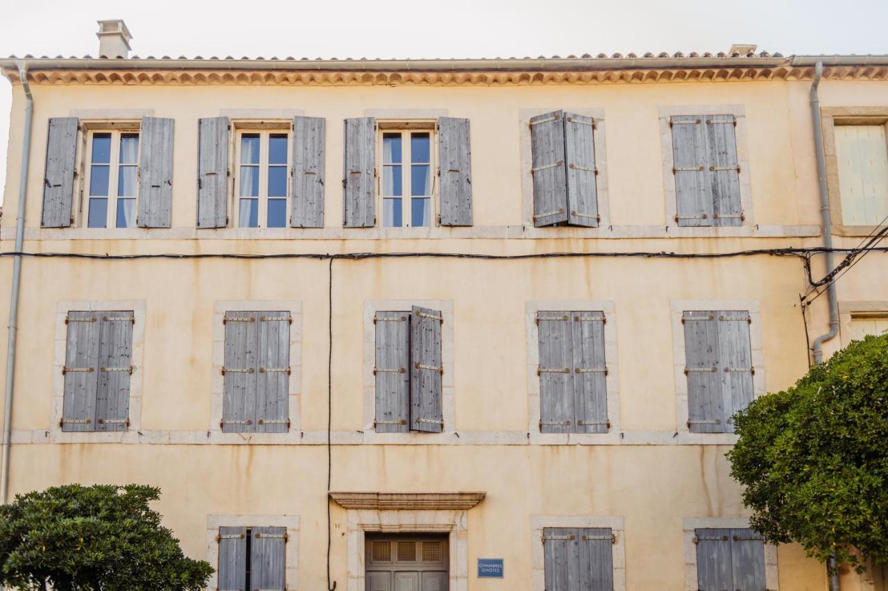 La Maison De Gruissan Esterno foto