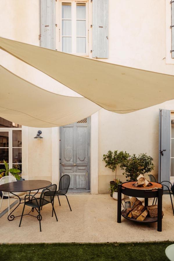 La Maison De Gruissan Esterno foto